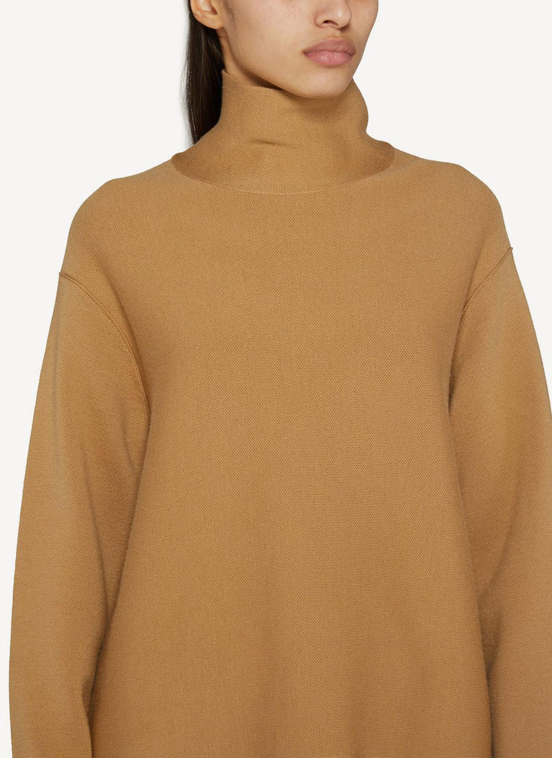 Khaite - Pull - Brown - Femme