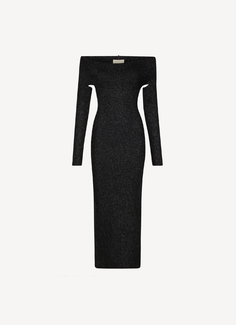 Khaite - Robe - Black - Femme