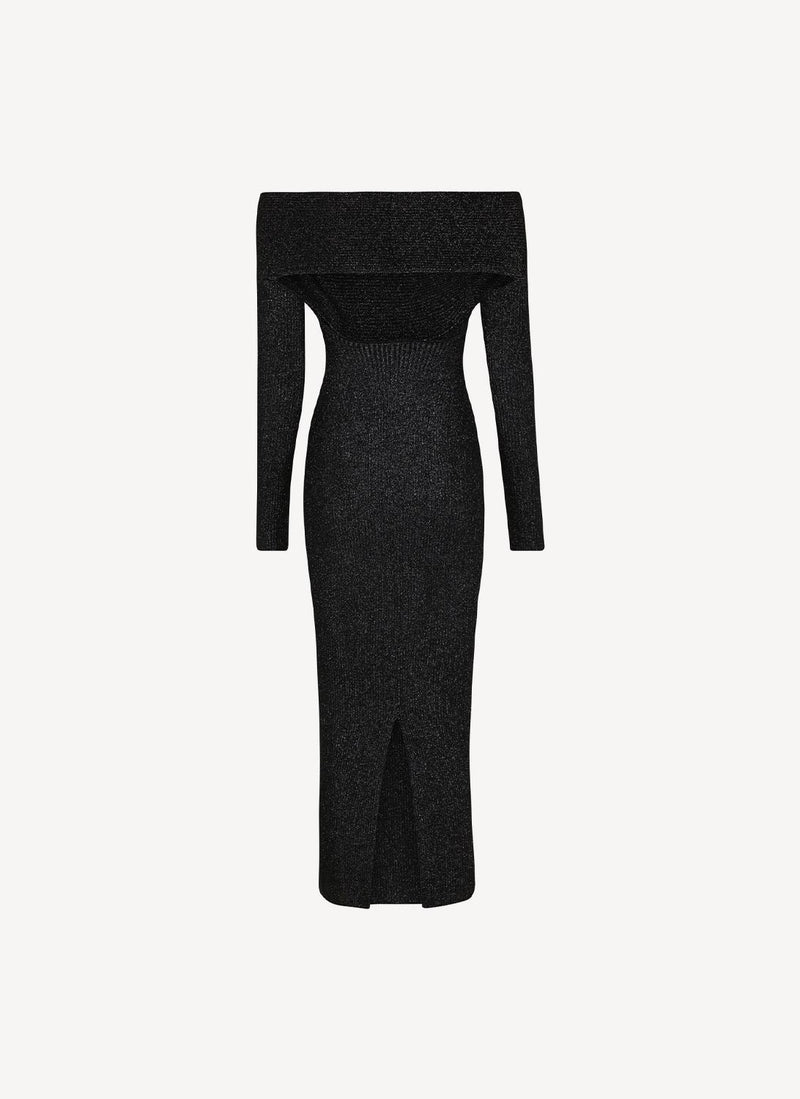 Khaite - Robe - Black - Femme