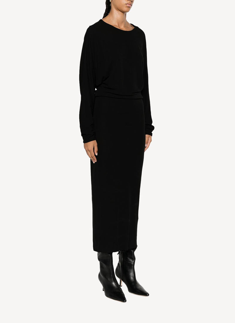 Khaite - Robe - Black - Femme