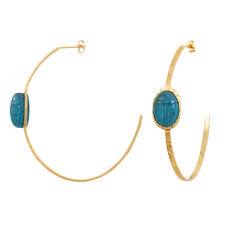 Gm Khepri Chrysocolla Creoles