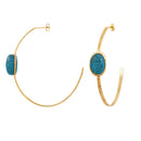Creoles Gm Khepri Chrysocolle