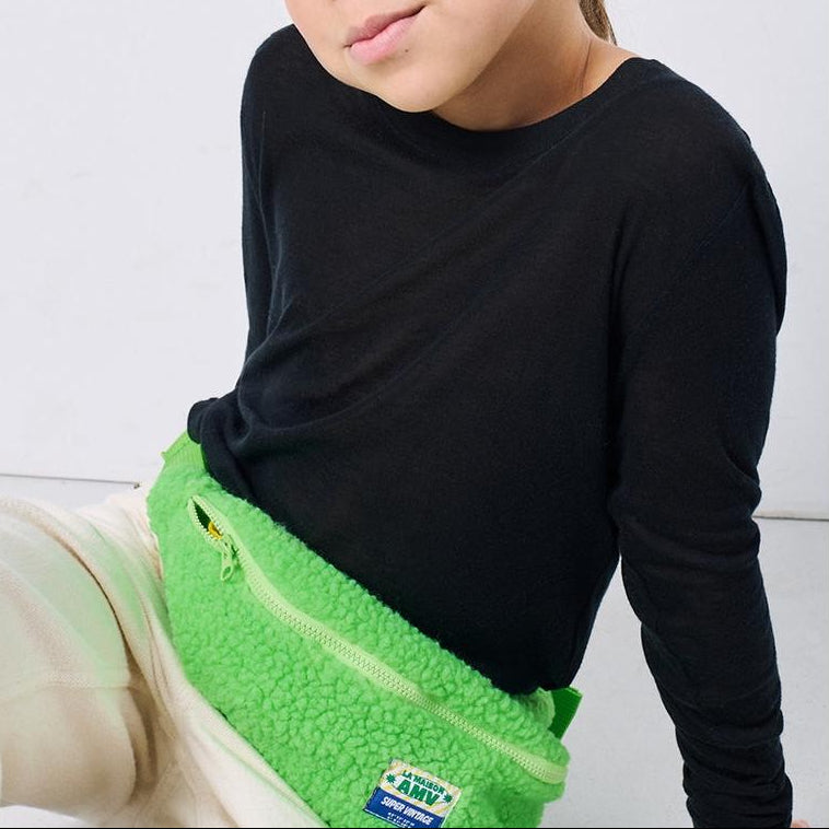Belt Bag - Fluo China Green - Mixed