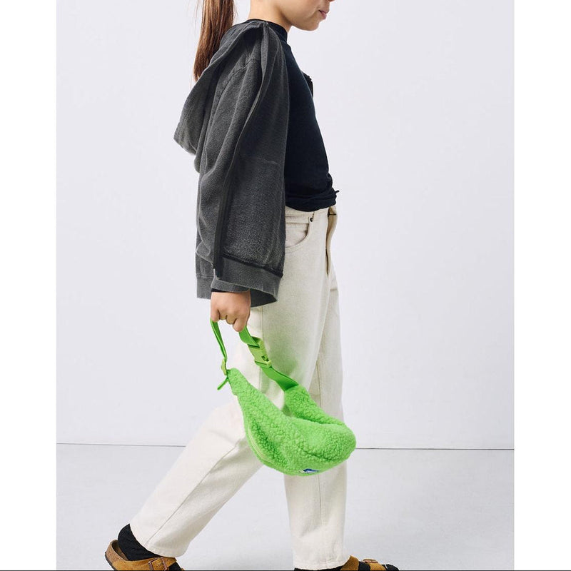 Belt Bag - Fluo China Green - Mixed