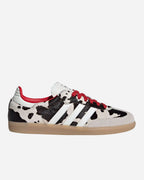 Adidas - Samba Og Aurora Café / Blanco roto / Goma