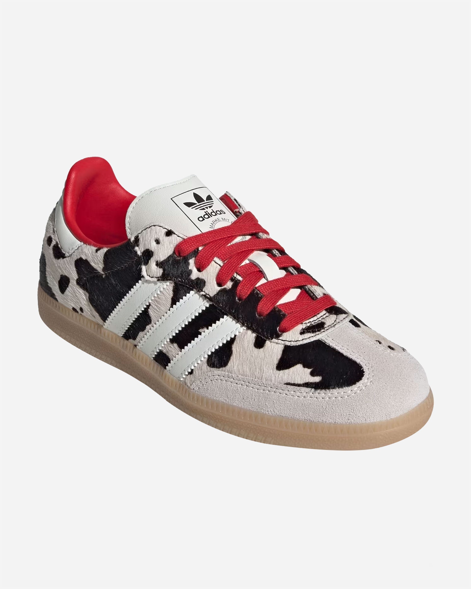 Adidas - Samba Og Aurora Café / Blanco roto / Goma