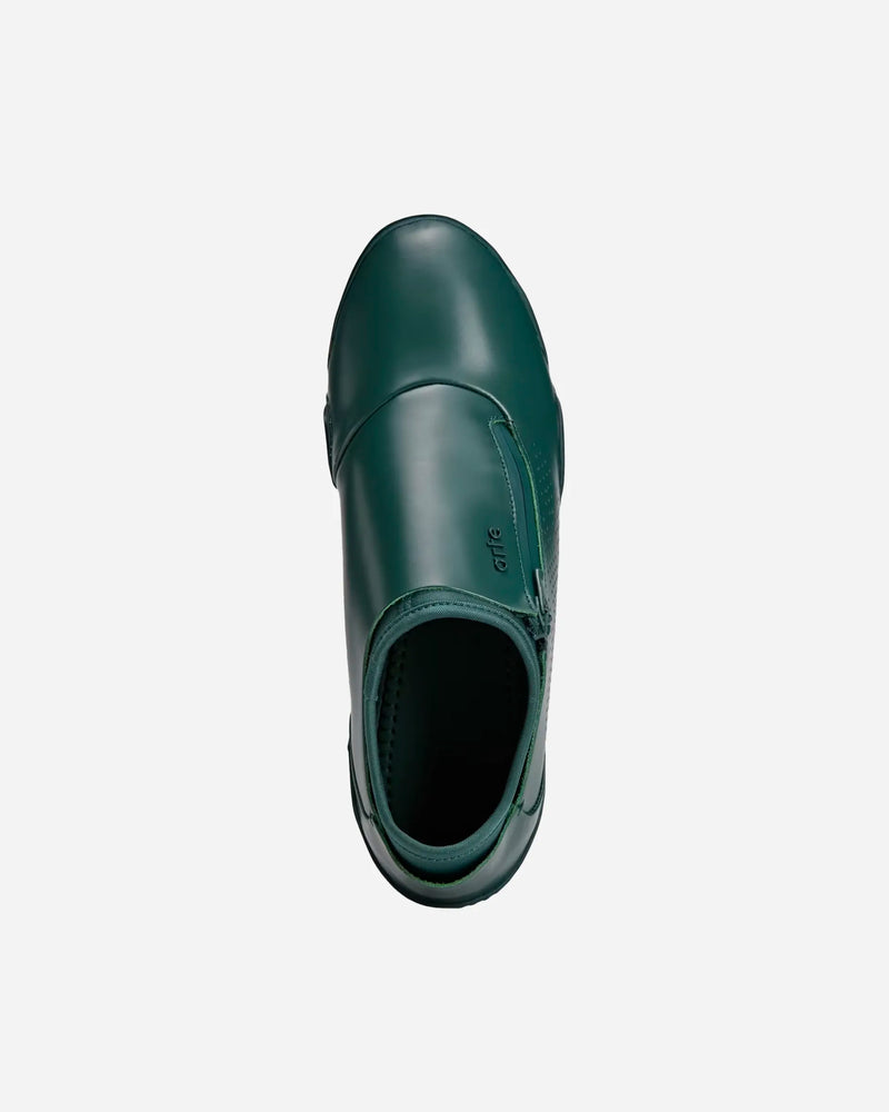 Trivela x Adidas Collegiate Green