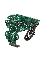Pulsera Brazalete Chiara - Verde