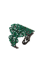 Pulsera Brazalete Chiara - Verde