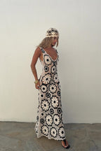 Robe Doriane - Ecru