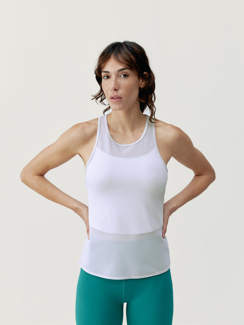 Camiseta Kiava - Blanco - Mujer