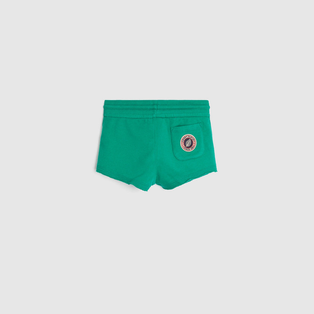 Mini-Short Shorty - Laser Green - Fille
