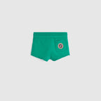 Mini-Short Shorty - Laser Green - Fille