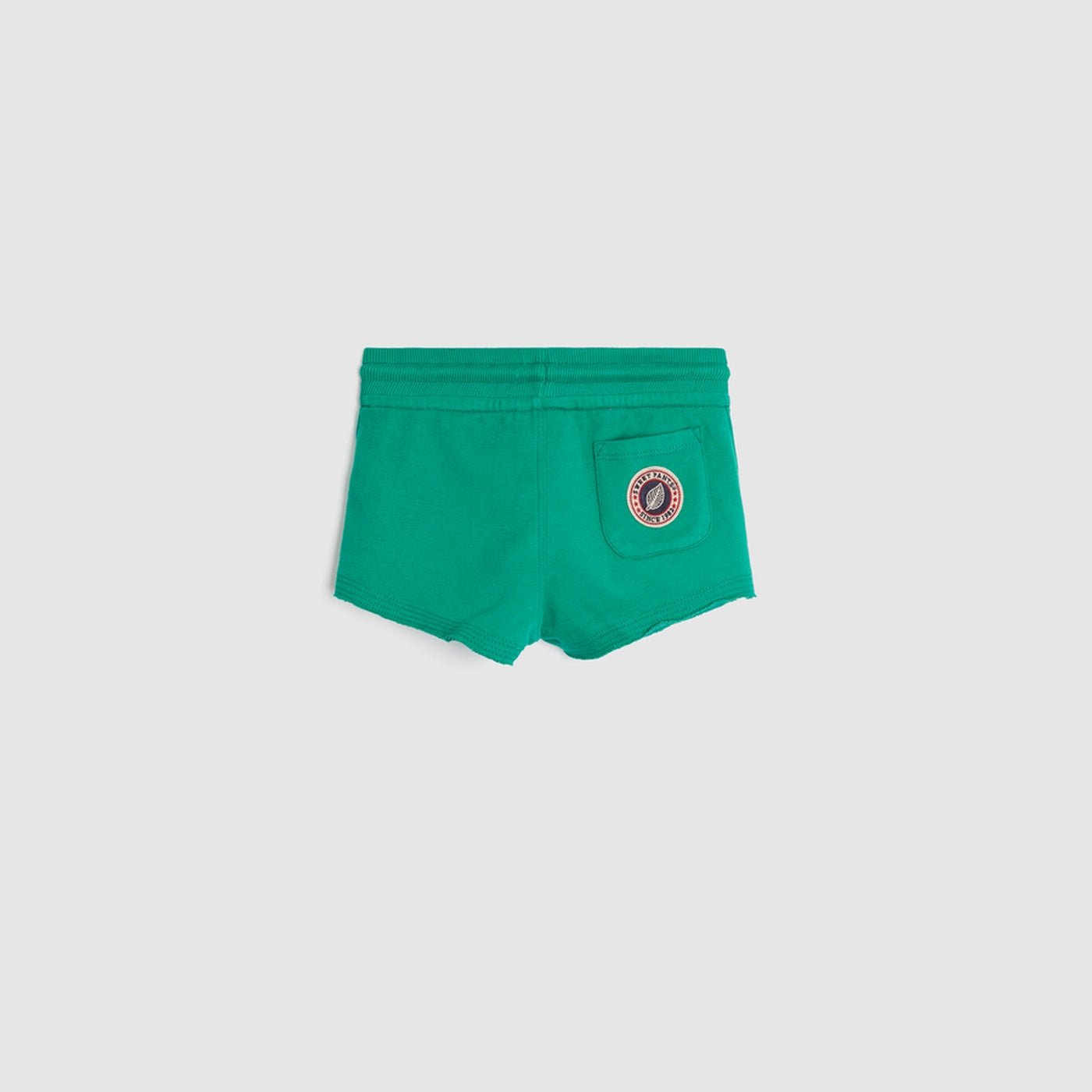 Mini-Short Shorty - Laser Green - Fille