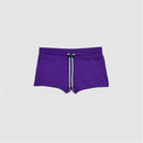 Shorty Mini Shorts - Púrpura - Niñas