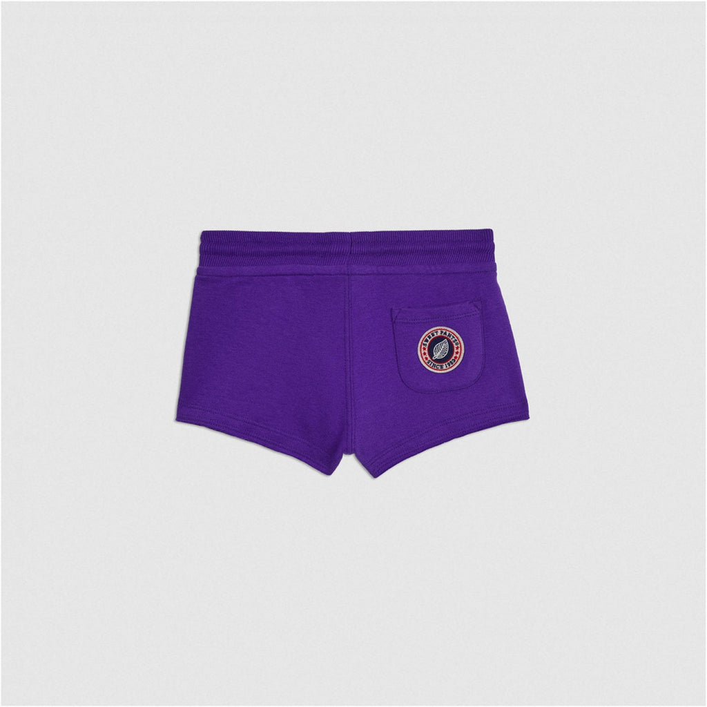 Mini-Short Shorty - Purple - Niña
