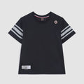 Tee-Shirt Touchdown - Navy - Enfant