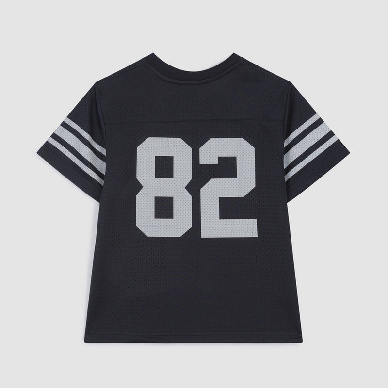 Sweet Pants - Camiseta Touchdown - Azul marino - Niño