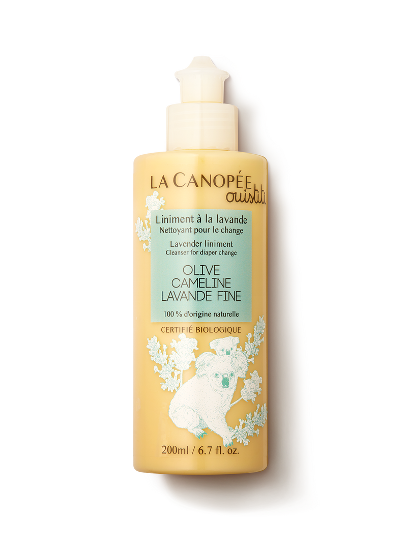 Liniment À La Lavande