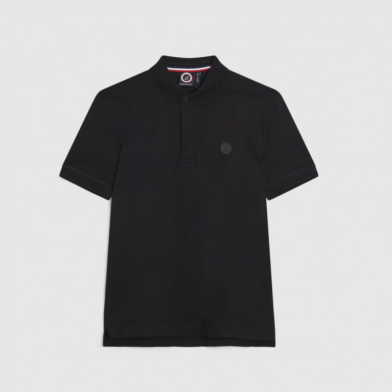 Polo - Black - Enfant