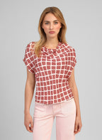 Top Kila Pirimini Ecru