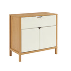 Kilda - Under-Sink Cabinet - Oak Effect