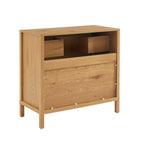 Kilda - Under-Sink Cabinet - Oak Effect