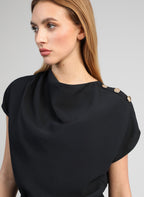 Top Kiline Noir