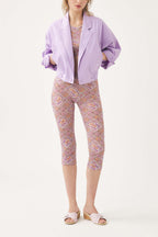 Veste Kimi - Lilas