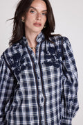 Kimmy Shirt - Blue