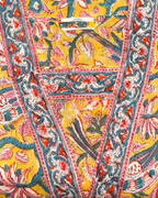 kimono de madrás