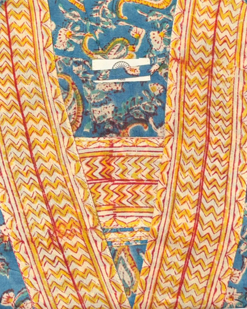 Kimono Madras