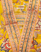 kimono de madrás