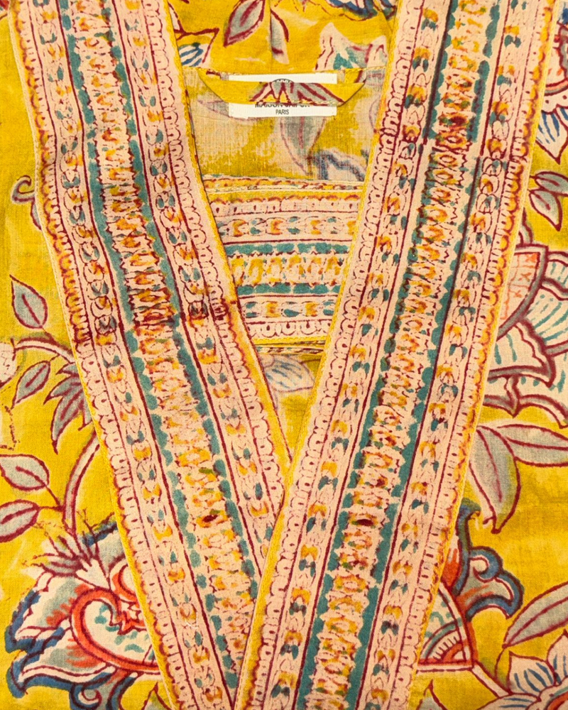 Kimono Madras