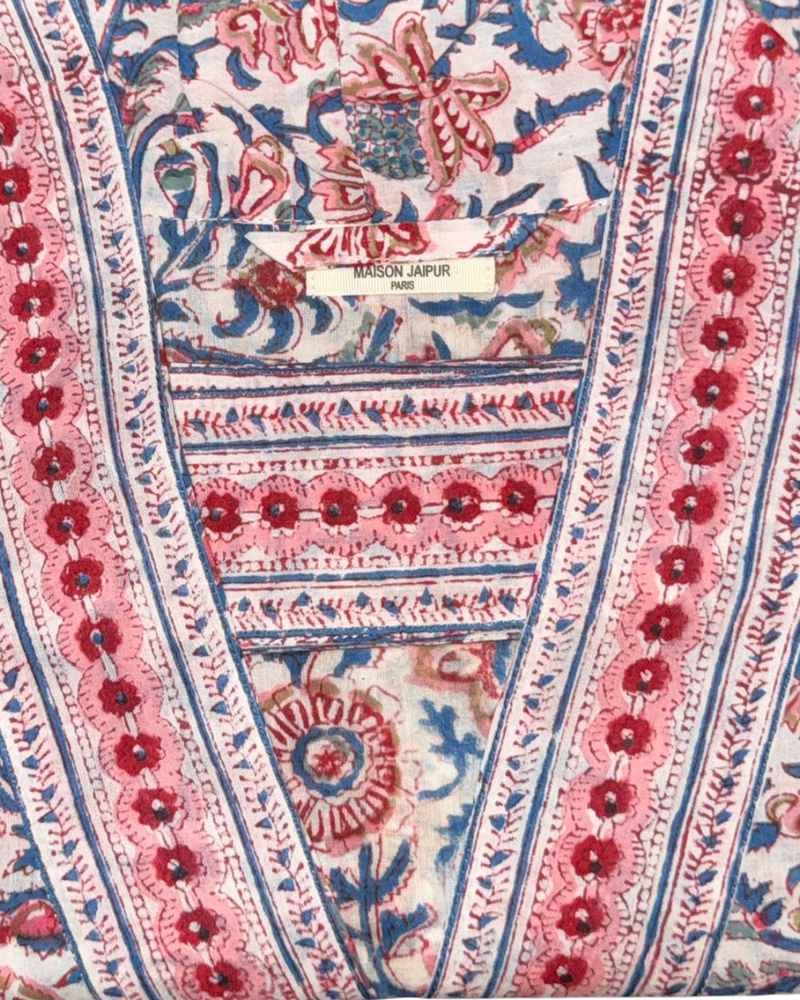 Kimono Madras