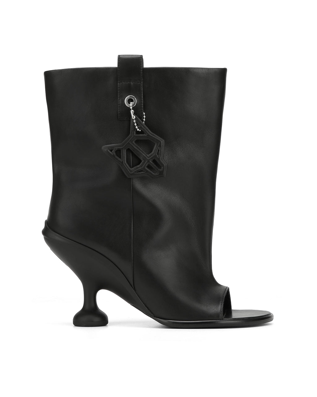 Laarzen Kindly - Zwart - Dames