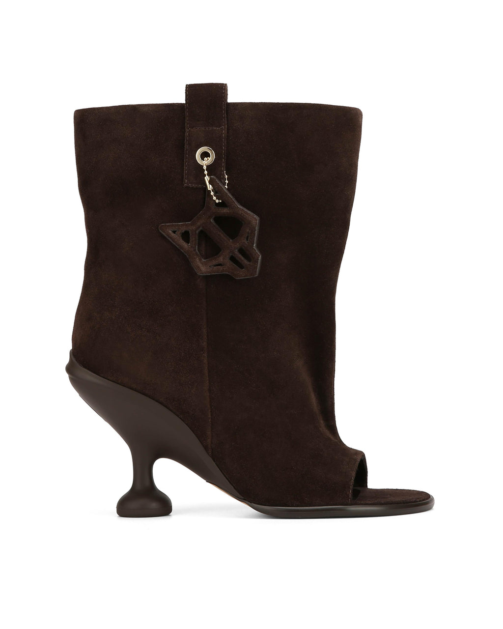 Bottes Kindly - Marron - Femme