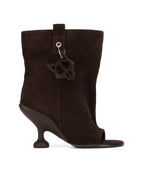 Bottes Kindly - Marron - Femme