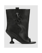 Laarzen Kindly - Zwart - Dames