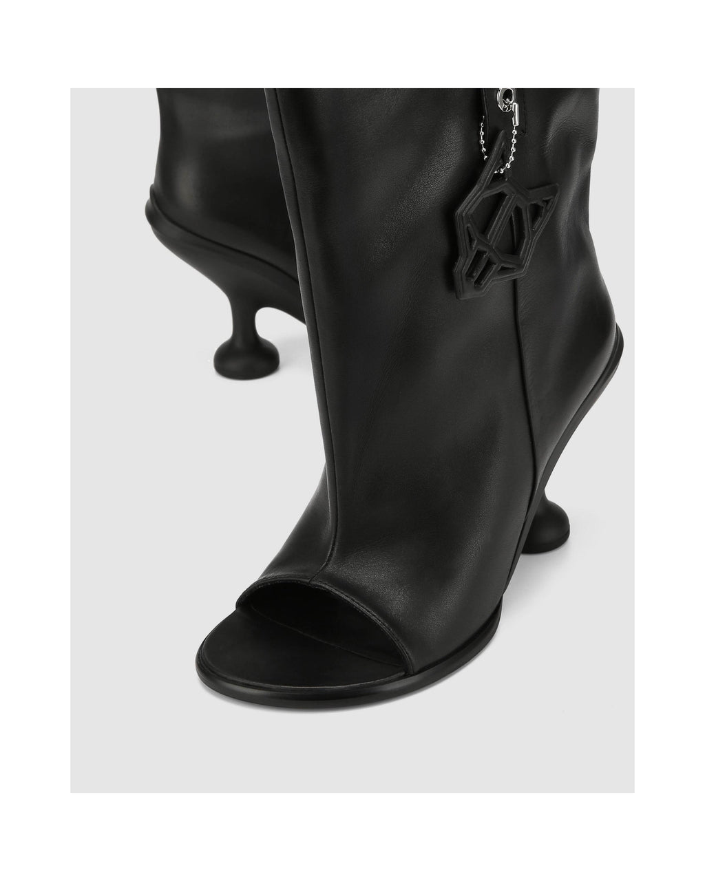 Laarzen Kindly - Zwart - Dames