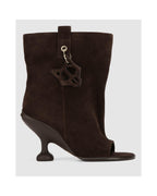 Bottes Kindly - Marron - Femme