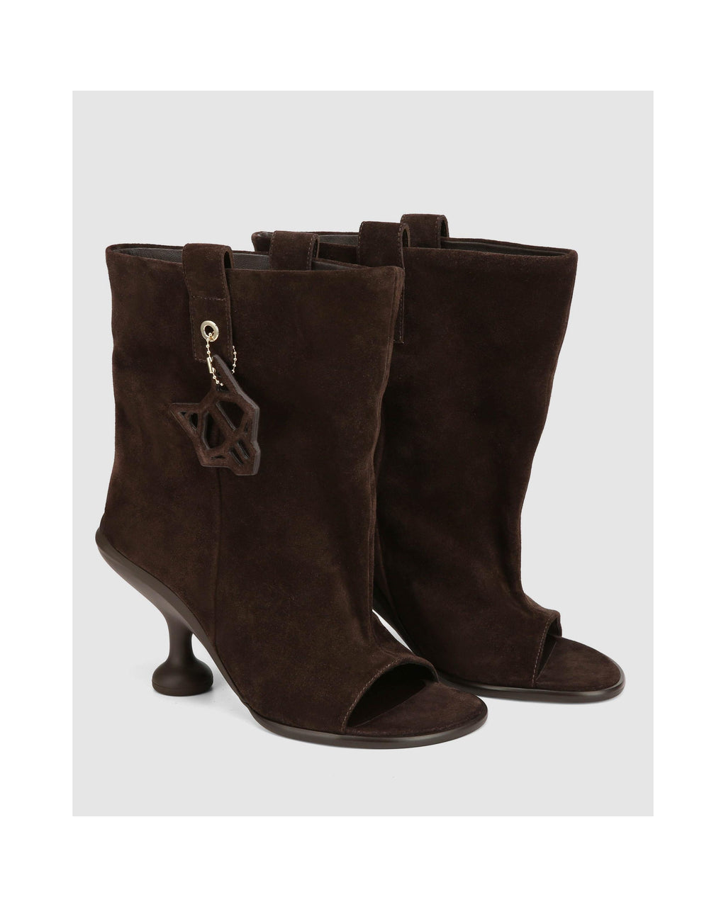 Bottes Kindly - Marron - Femme