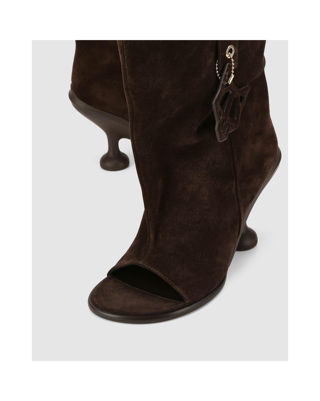Bottes Kindly - Marron - Femme