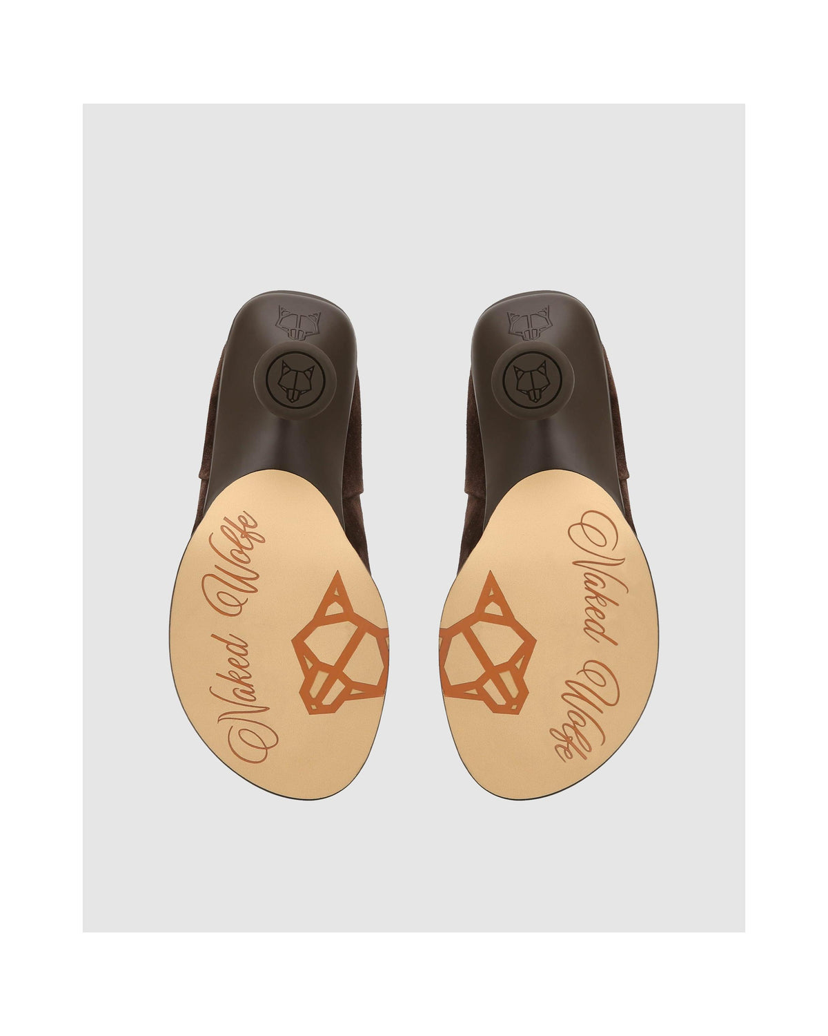 Bottes Kindly - Marron - Femme