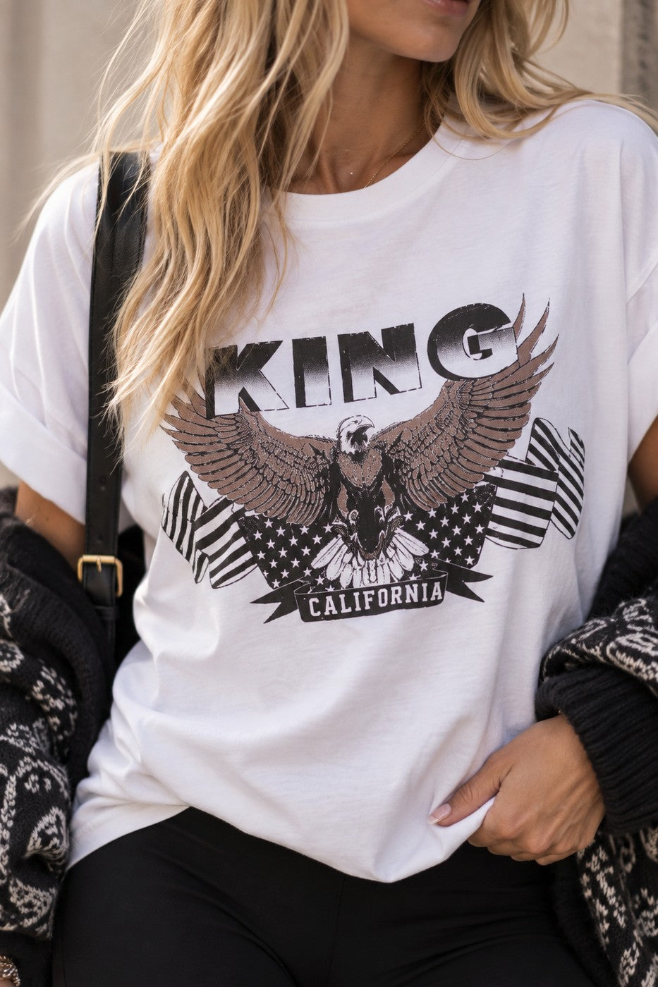 Camiseta Rey
