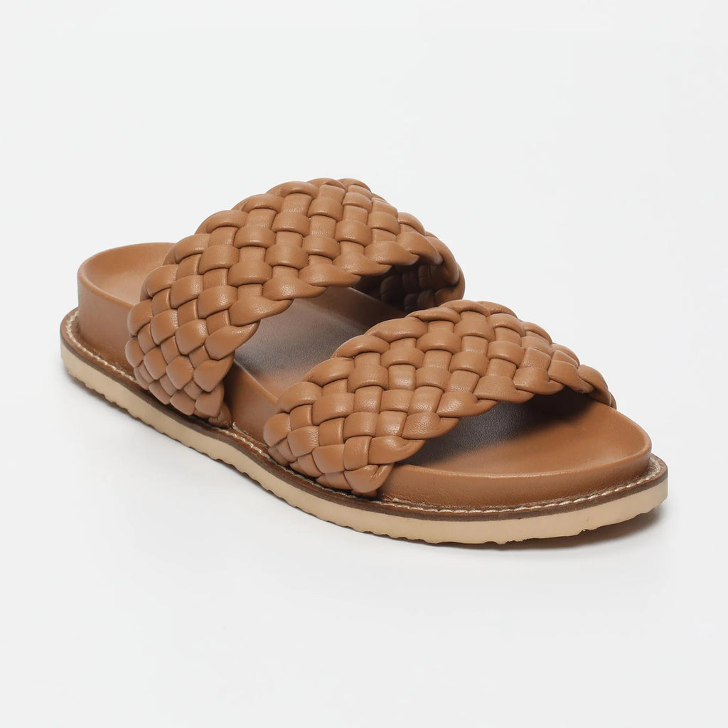 Mules Kinsley - Marrón claro
