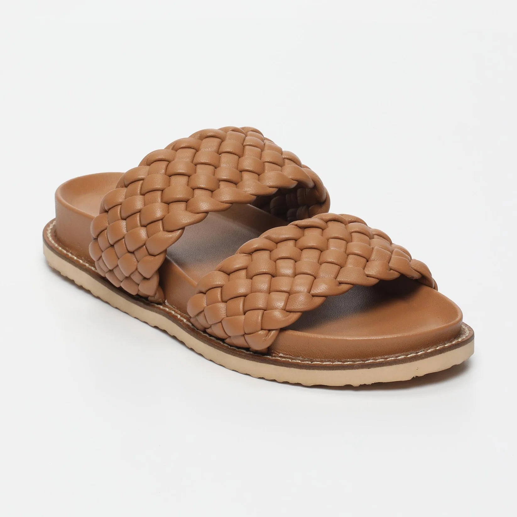 Mules Kinsley - Marrón claro