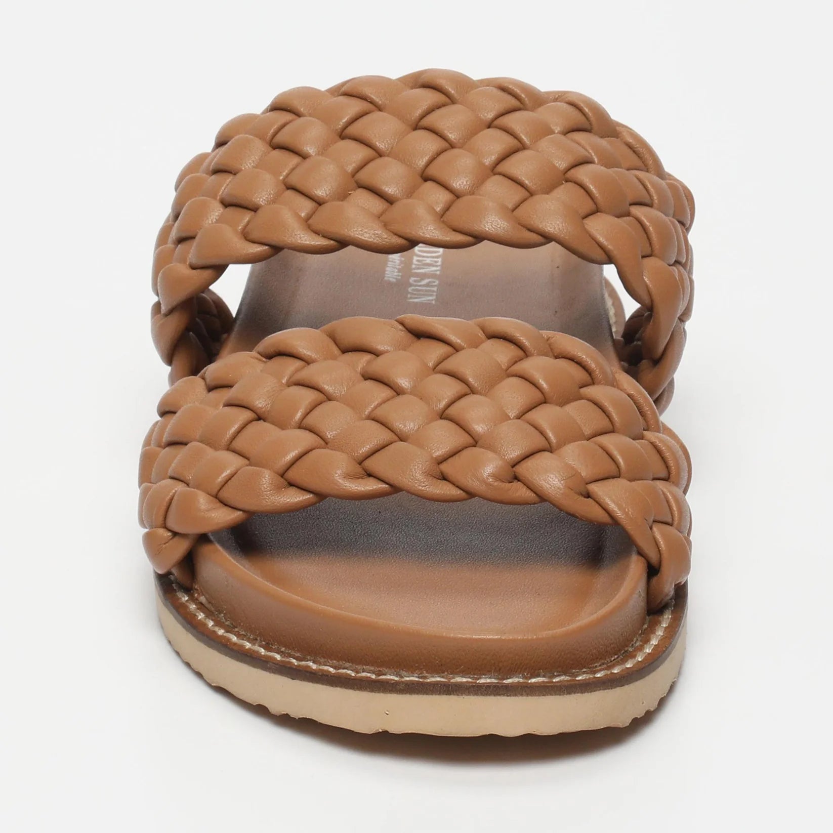 Mules Kinsley - Marrón claro