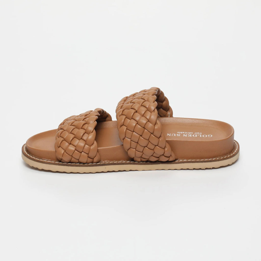 Mules Kinsley - Marrón claro