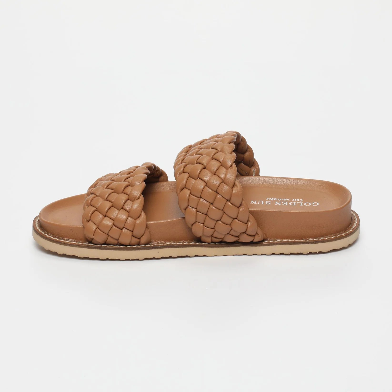 Mules Kinsley - Marrón claro